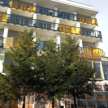 Niwa 1 - 3000 Aparthotel Kolobrzeg Luaran gambar