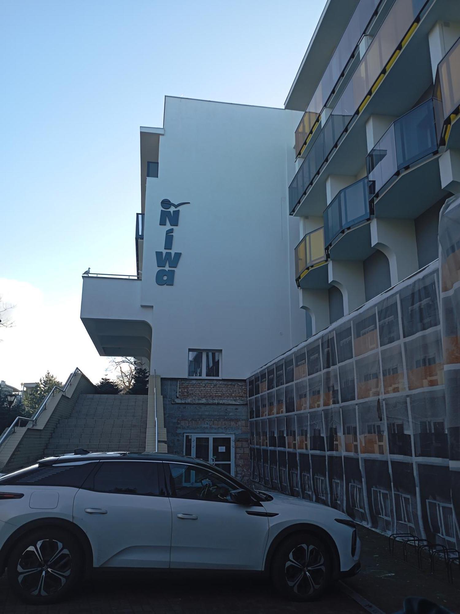 Niwa 1 - 3000 Aparthotel Kolobrzeg Luaran gambar