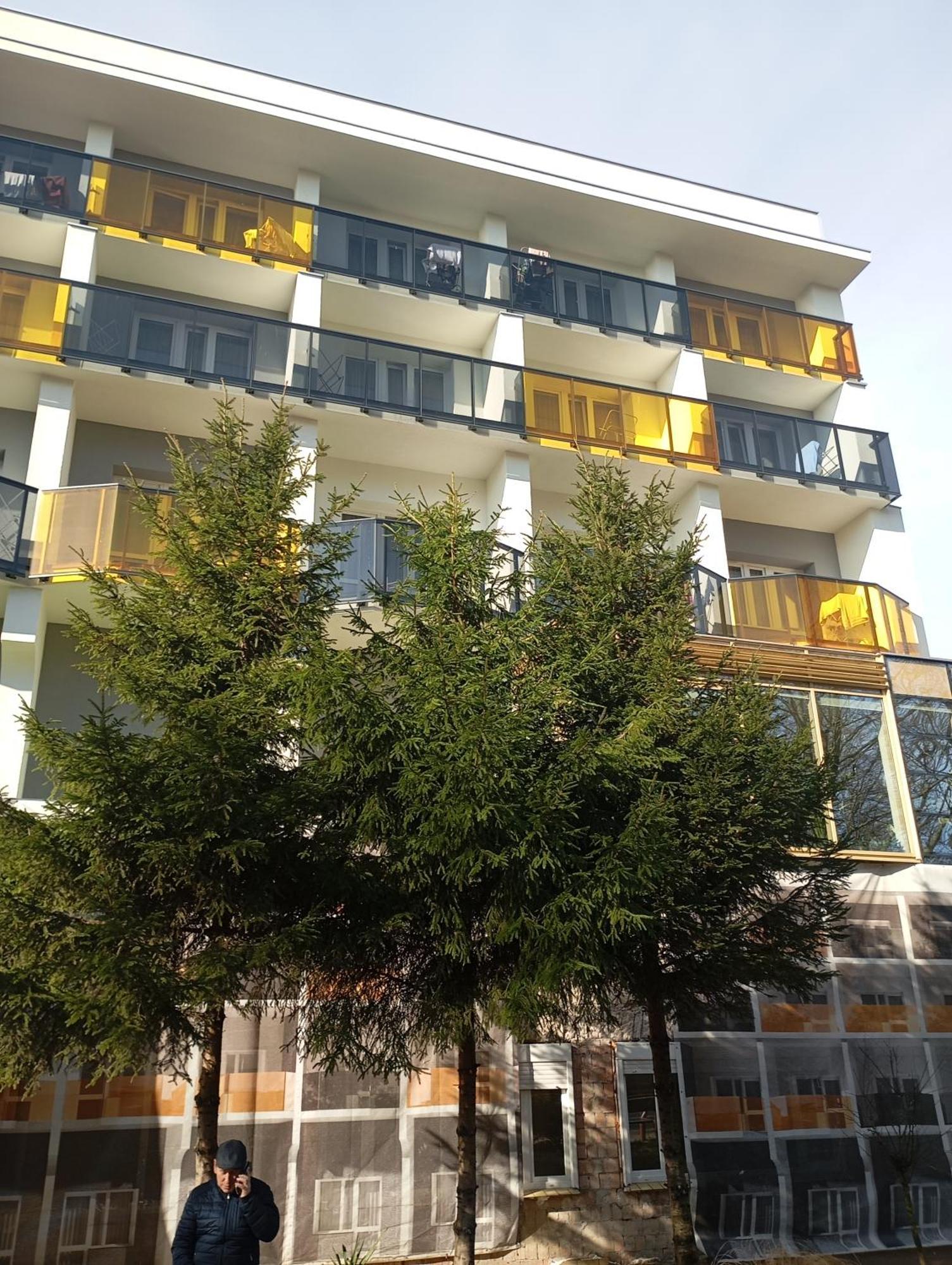 Niwa 1 - 3000 Aparthotel Kolobrzeg Luaran gambar