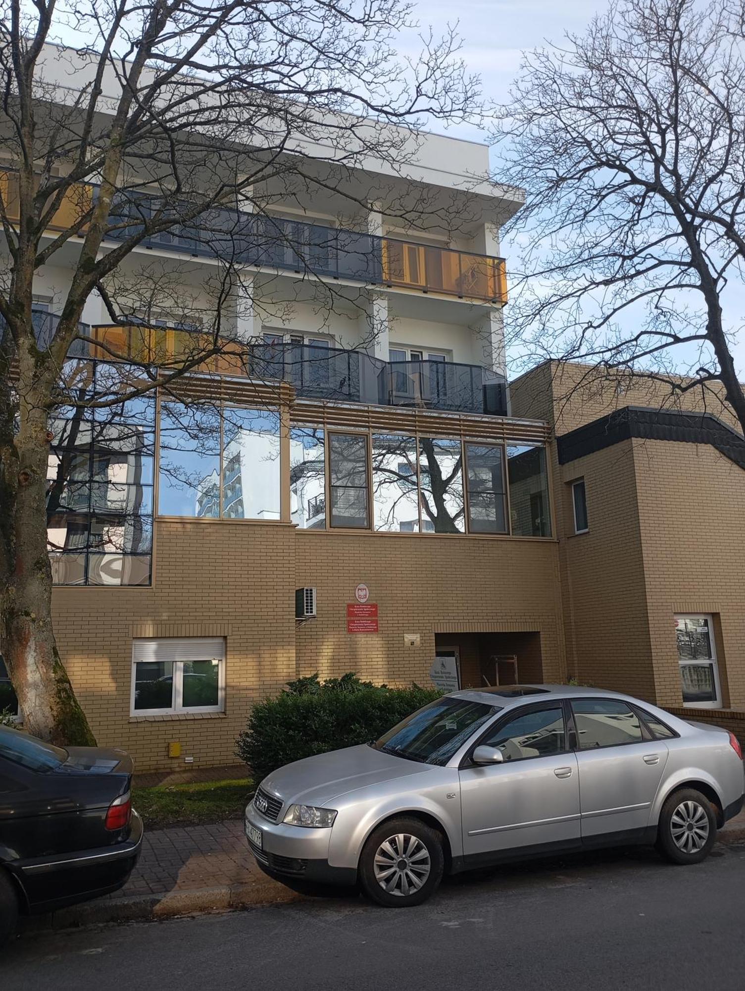 Niwa 1 - 3000 Aparthotel Kolobrzeg Luaran gambar