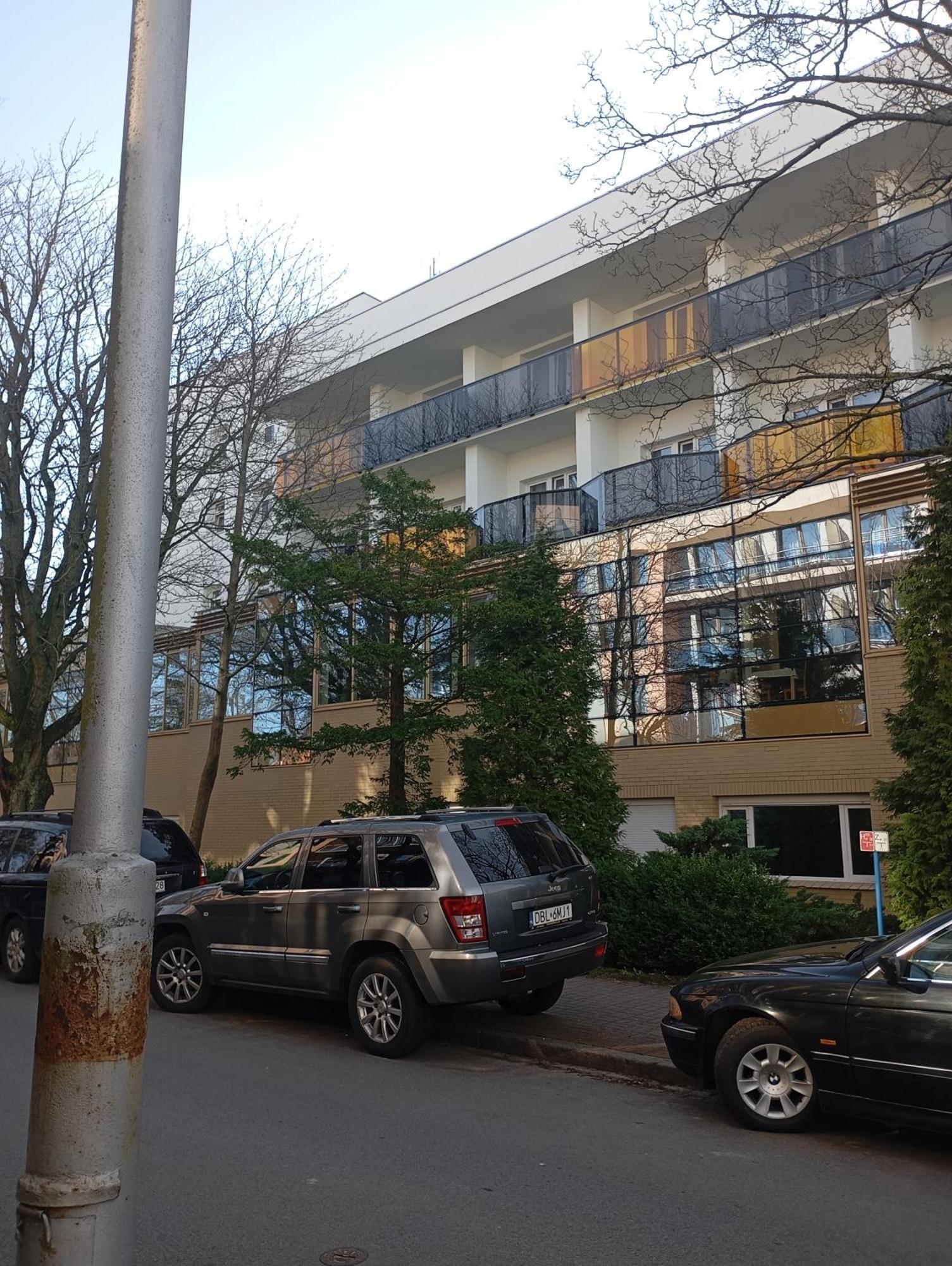 Niwa 1 - 3000 Aparthotel Kolobrzeg Luaran gambar